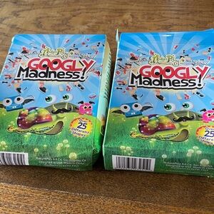 Googly Madness Shapes to add to drawing or photo: Craft Kit